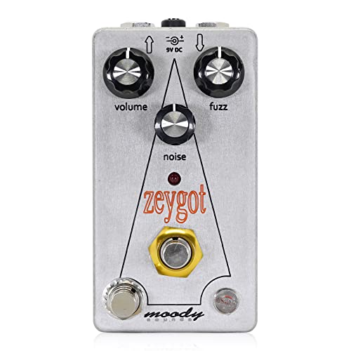 Moody Sounds ムーディーサウンズ ファズ Zeygot Fuzz 【国内正規品】(中古品)の通販は 25,051円