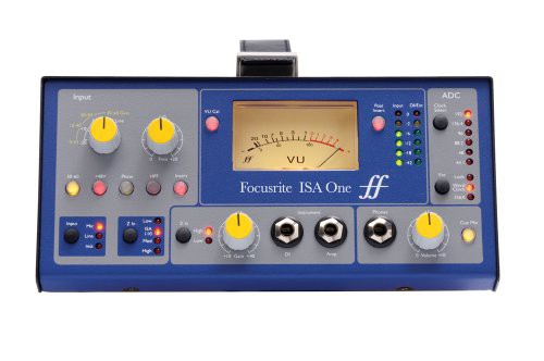 FOCUSRITE ISA One Analog 国内正規品(中古品)