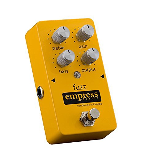 Empress Effects エンプレスエフェクト ファズ ギターエフェクター