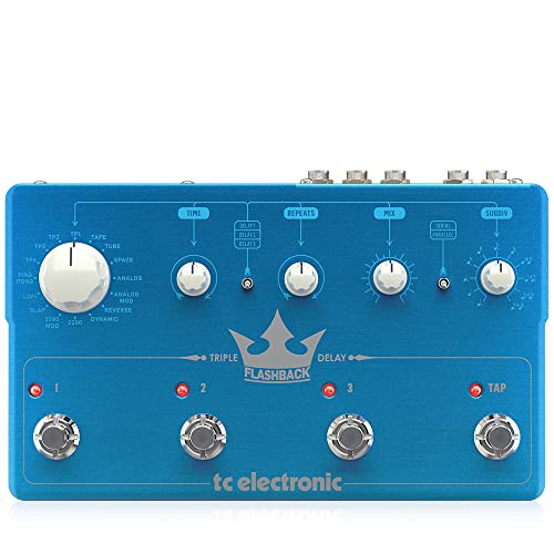 tc electronic デジタルディレイペダル TonePrint対応 スタジオグレードア (中古品)