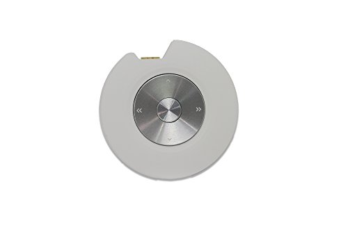 Deff Sound ハイレゾ対応ポータブルヘッドホンアンプ DDA-LA20RCWH(中古品)