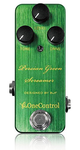 One Control ワンコントロール エフェクター オーバードライブ Persian Gre(中古品)の通販は