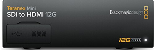 中古】Teranex Mini - HDMI to SDI 12Gコンバーター Blackmagic Design