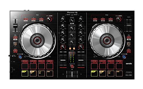 Pioneer DJ DDJ-SB2 DJコントローラー パイオニア(中古品)の通販はau ...