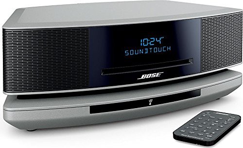 Bose Wave SoundTouch music system IV CDプレーヤー・ラジオ Bluetooth W(中古品)