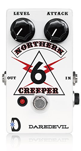 Daredevil Pedals デアデビルペダルズ ファズ Northern Creeper Fuzz 【国 (中古品)