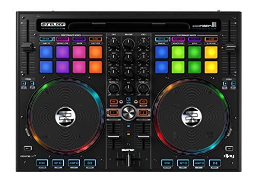 お買い得モデル Reloop リループ iOSデバイス対応DJコントローラ