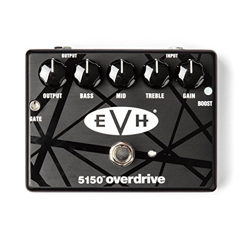 MXR EVH5150 OVERDRIVE(中古品)