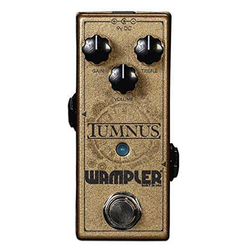 Wampler Pedals/ワンプラーペダル Tumnus Overdrive(中古品)の通販は