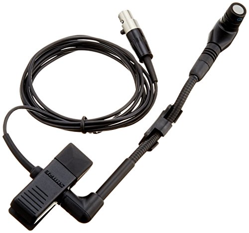 SHURE コンデンサーマイクロホン WB98H/C ミニチュア楽器マイクロホン WB98(中古品)の通販は