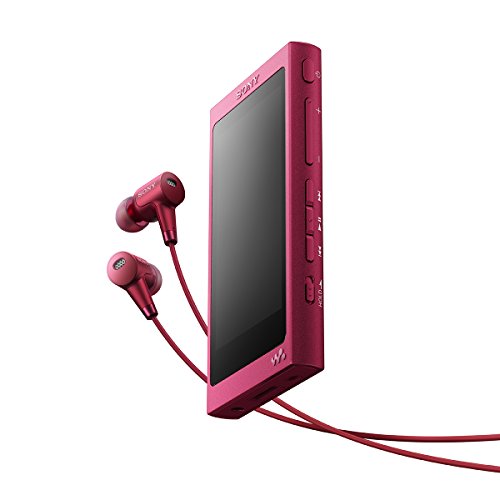ソニー ウォークマン Aシリーズ 16GB NW-A35HN : Bluetooth/microSD/ハイレ(中古品)の通販は