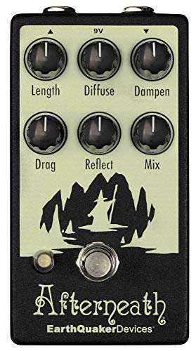 Earth Quaker Devices リバーブ Afterneath(品) 贅沢屋の EarthQuaker