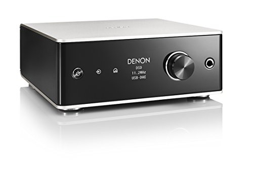 デノン Denon DA-310USB ヘッドホンアンプ USB-DAC DSD 11.2 MHz、PCM 384 (中古品)