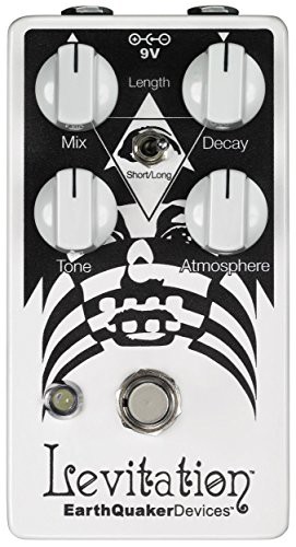 Earth Quaker Devices リバーブ Levitation(中古品)