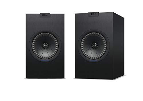 KEF Q350スピーカー 黒 ほぼ未使用 KEF Q350 [サテンブラック ペア] 価格比較 - 価格.com