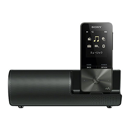 ソニー ウォークマン Sシリーズ 16GB NW-S315K : MP3プレーヤー Bluetooth (品)のサムネイル
