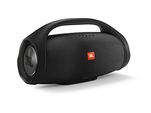 JBL BOOMBOX Bluetoothスピーカー IPX7防水/パッシブラジエーター搭載/ポー(中古品)