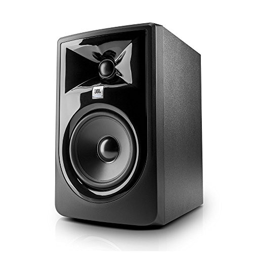 JBL PROFESSIONAL 305P MkII パワードモニタースピーカー 1本(中古品