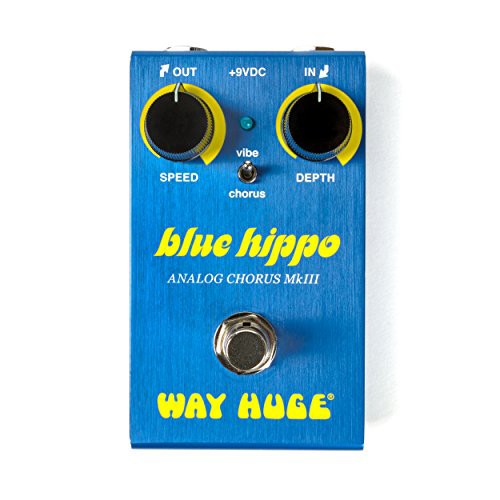 Way Huge (ウェイ ヒュージ) WM61 Smalls Blue Hippo スモールズ ブルー ヒ(中古品)