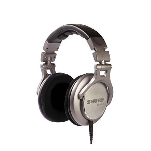 SHURE SRH940 リファレンス・スタジオ・ヘッドホン シュア(中古品)の通販は