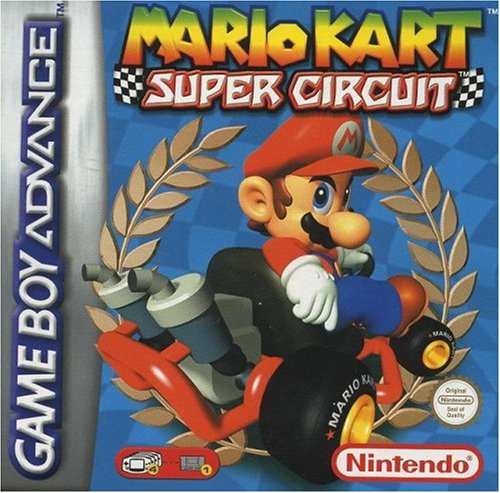 Mario Kart: Super Circuit (輸入版)［GAMEBOY ADVANCE］(中古品)の通販は