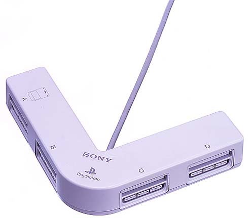 マルチタップ(中古品)