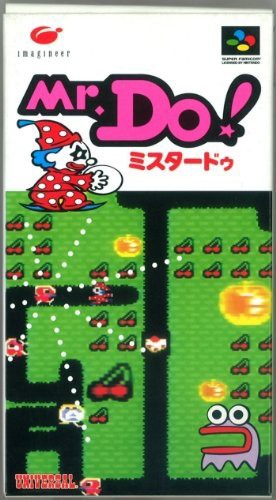 Mr.DO!(中古品)