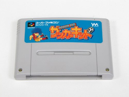 サッカーキッド [SUPER FAMICOM](中古品)