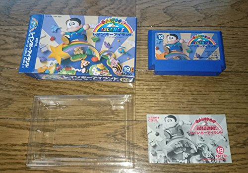 レインボーアイランド - FAMILY COMPUTER(中古品) ファミコン 中古