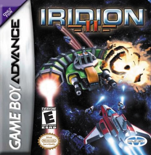 Iridion 2 (輸入版)(中古品)の通販は