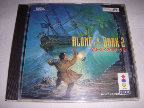 アローン イン ザ ダーク2 【3DO】(中古品)