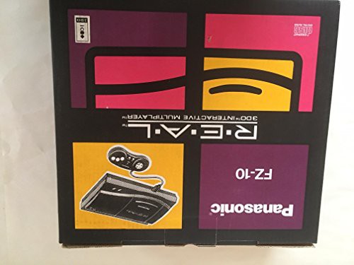 REAL2廉価版3DO(FZ-10)本体 【3DO】(中古品)の通販はau PAY マーケット