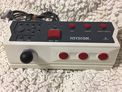 PS　スロコン SLPH-00098 PlayStation用 パチスロコントローラー SLPH-00098 シスコン