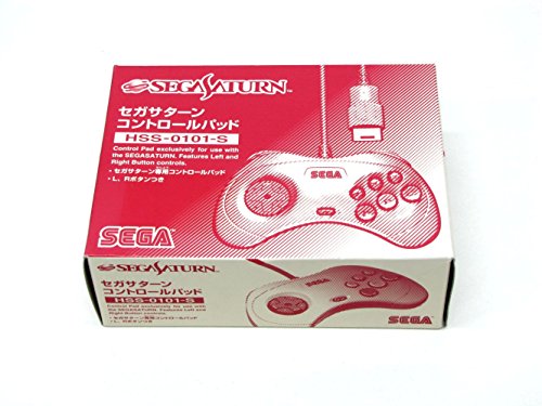 SEGA サターン コントロールパッドミストグレイ 61VLcpsXW-L._AC_UF1000,