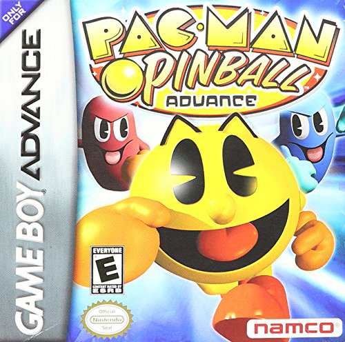 Pac-Man Pinball Advance for Game Boy Advance (輸入版)(中古品)