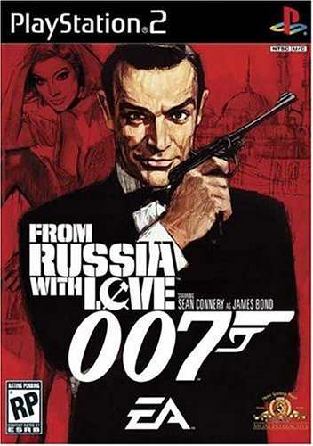 From Russia With Love / Game (輸入版)(中古品)