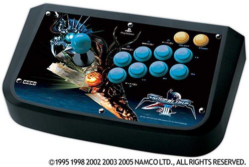 ソウルキャリバーIII対応 スティック〈PS2〉(中古品)