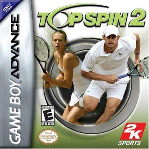 Top Spin 2 (輸入版)［GAMEBOY ADVANCE］(中古品)の通販は