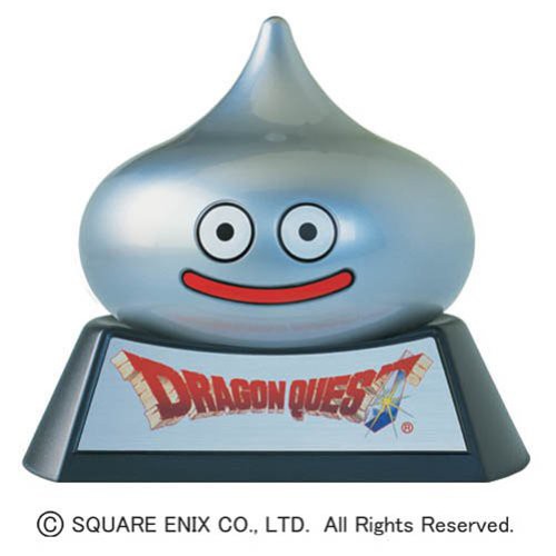 最終値下げ♪ドラゴンクエスト メタルスライムコントローラー
