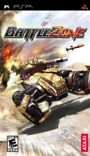 Battlezone (輸入版:北米) PSP(中古品)の通販は 10,474円