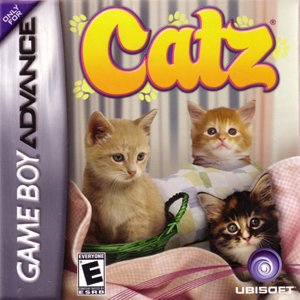 Catz (輸入版)(中古品)の通販は 17,498円