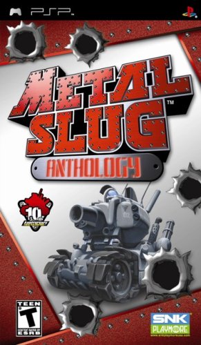 Metal Slug Anthology (輸入版) - PSP(中古品)の通販は 9,518円