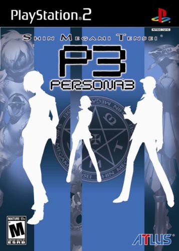 Shin Megami Tensai: Persona 3 / Game (輸入版)(中古品)