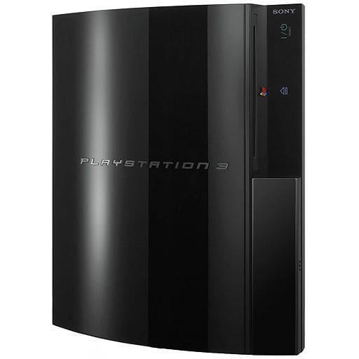 PLAYSTATION 3(60GB)【メーカー生産終了】(中古品)