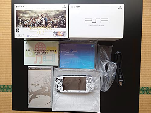 PSP「プレイステーション・ポータブル」 DISSIDIA 012[duodecim] FINAL FANTASY (中古品)