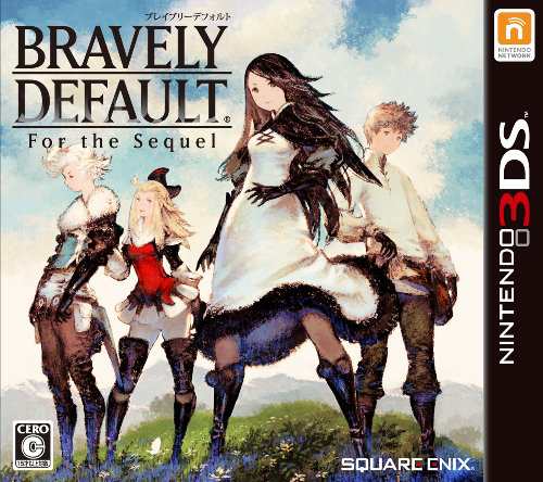 ブレイブリーデフォルト フォーザ・シークウェル - 3DS(中古品)の通販は
