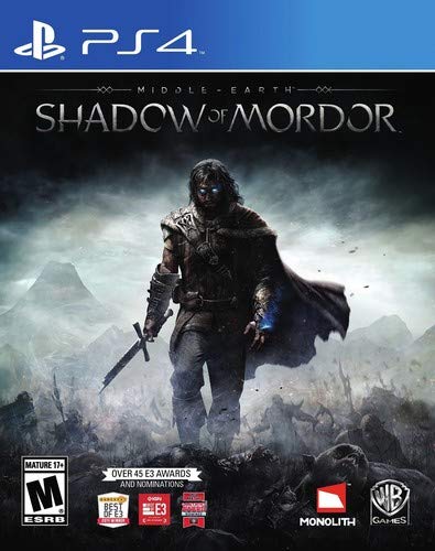 Middle Earth: Shadow of Mordor (輸入版:北米) - PS4(中古品)の通販は 6,392円