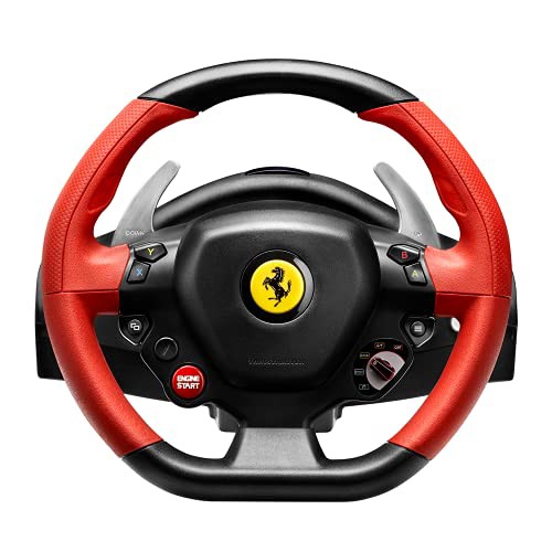 Ferrari 458 Spider Raching Wheel for Xbox One【正規保証品】(品