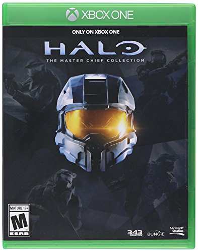 Halo The Master Chief Collection (輸入版:北米) - XboxOne(中古品)の通販は