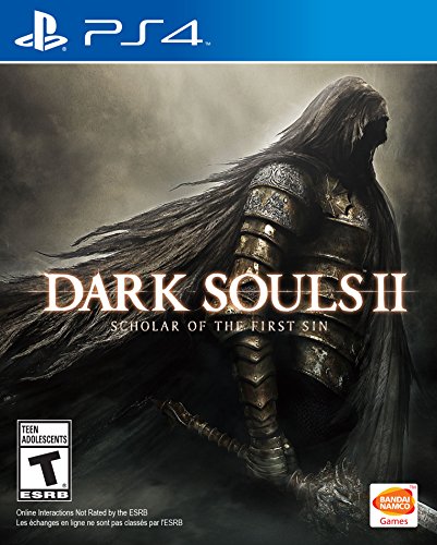 Dark Souls II Scholar of the First Sin (輸入版:北米) - PS4 [並行輸入品] Dark Souls II Scholar of the First Sin (輸入版:北米) - PS4